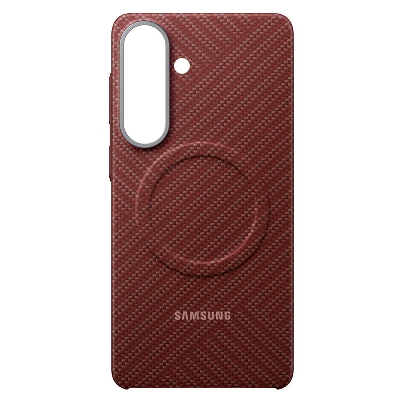 КАЛЪФ SAMSUNG S26+ CARBON RED EF-KS947 КАЛЪФ SAMSUNG S26+ CARBON RED EF-KS947