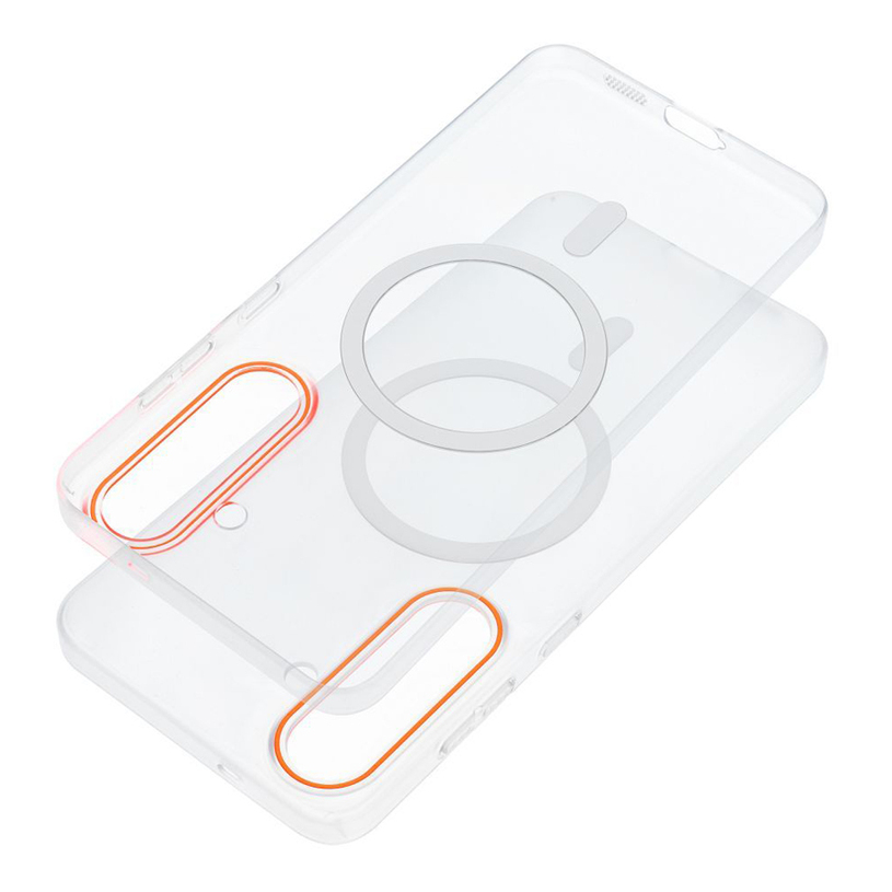 КАЛЪФ SENSO NEON MAG IPHONE 17 ORANGE КАЛЪФ SENSO NEON MAG IPHONE 17 ORANGE