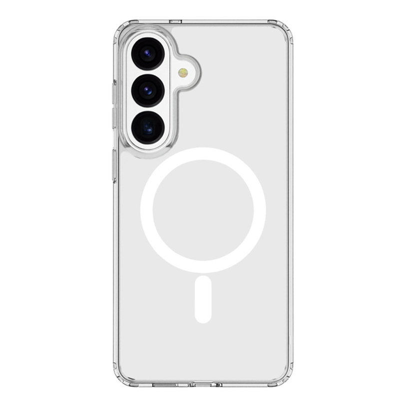 КАЛЪФ CLEAR MAG SAMSUNG GALAXY S26+ КАЛЪФ CLEAR MAG SAMSUNG GALAXY S26+