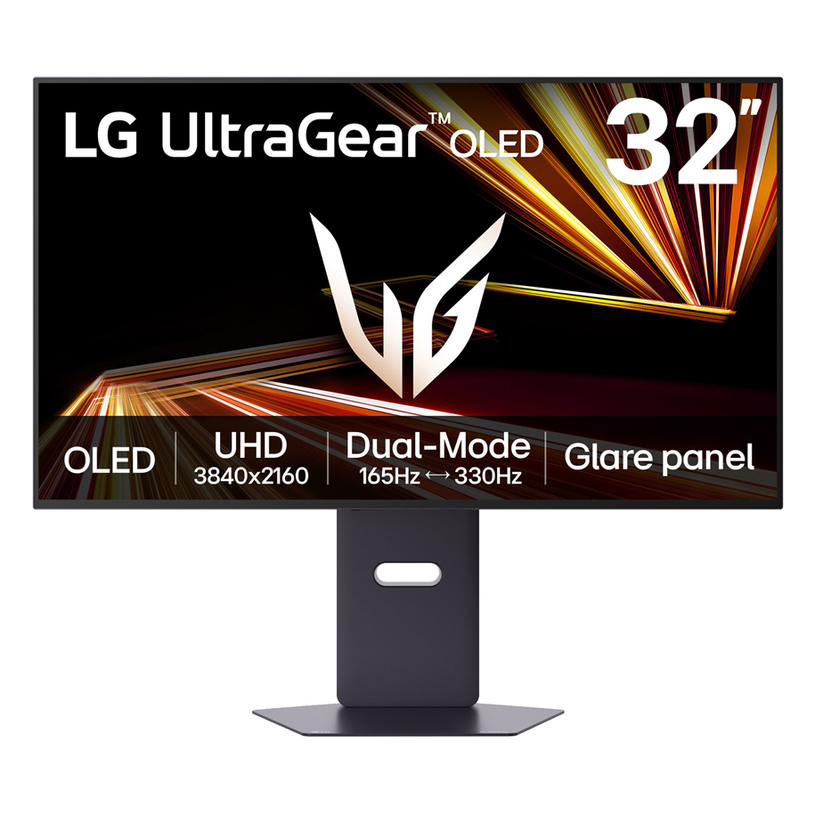 Monitor LG UltraGear 32GX850A-B 0.181 мм, 178°/178°, OLED, 31.5 ", 80.0 см, 3840x2160, 330.00 Hz, 0.03 ms, HDMI, DisplayPort, BLACK Monitor LG UltraGear 32GX850A-B 0.181 мм, 178°/178°, OLED, 31.5 ", 80.0 см, 3840x2160, 330.00 Hz, 0.03 ms, HDMI, DisplayPort, BLACK