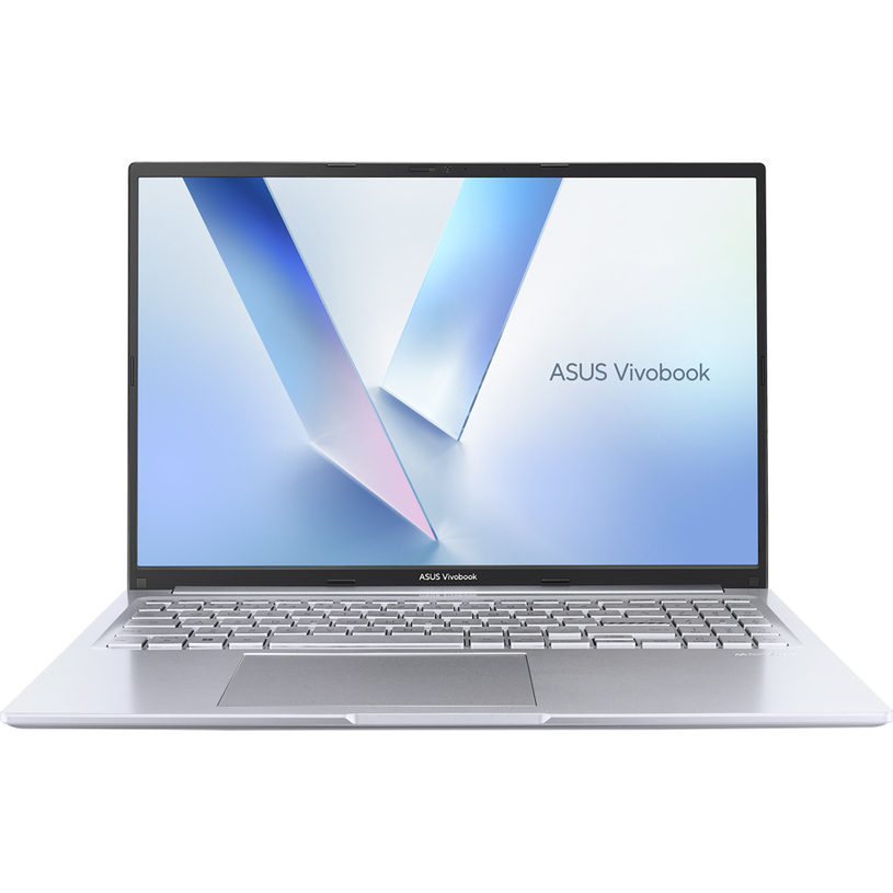 Laptop ASUS Vivobook 16 X1605VA-SH2719W 16.0 ", INTEL CORE 9 270H, RAM 24 GB, SSD 1000 GB, INTEL GRAPHICS, WINDOWS 11, COOL SILVER Laptop ASUS Vivobook 16 X1605VA-SH2719W 16.0 ", INTEL CORE 9 270H, RAM 24 GB, SSD 1000 GB, INTEL GRAPHICS, WINDOWS 11, COOL SILVER