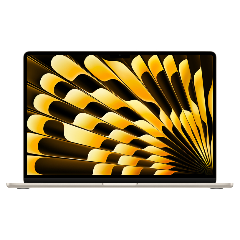 Лаптоп APPLE MacBook AIR 15" M5 10C 16 1TB MDVE4ZE/A 15.3 ", APPLE M5 10-CORE CHIP, RAM 16 GB, SSD 1000 GB, APPLE 10 CORE GPU, MAC OS, STARLIGHT Лаптоп APPLE MacBook AIR 15" M5 10C 16 1TB MDVE4ZE/A 15.3 ", APPLE M5 10-CORE CHIP, RAM 16 GB, SSD 1000 GB, APPLE 10 CORE GPU, MAC OS, STARLIGHT