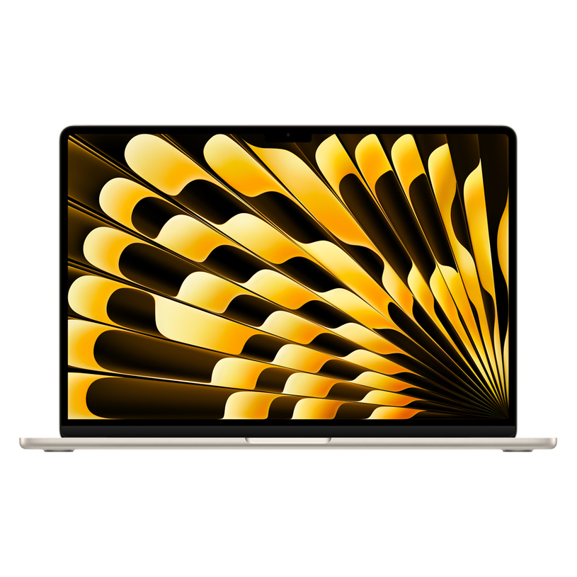 Лаптоп APPLE MacBook AIR 15" M5 10C 24 1TB MDVF4ZE/A 15.3 ", APPLE M5 10-CORE CHIP, RAM 24 GB, SSD 1000 GB, APPLE 10 CORE GPU, MAC OS, STARLIGHT Лаптоп APPLE MacBook AIR 15" M5 10C 24 1TB MDVF4ZE/A 15.3 ", APPLE M5 10-CORE CHIP, RAM 24 GB, SSD 1000 GB, APPLE 10 CORE GPU, MAC OS, STARLIGHT