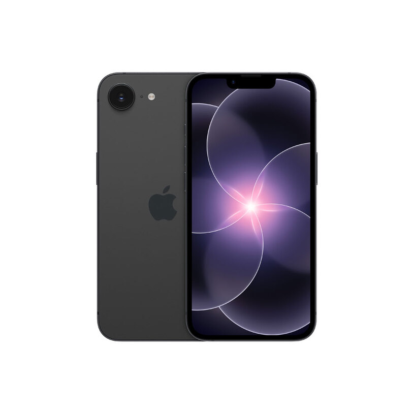 Смартфон GSM APPLE IPHONE 17E 256 GB BLACK 6.10 ", 256 GB, 48 MP, 5G Смартфон GSM APPLE IPHONE 17E 256 GB BLACK 6.10 ", 256 GB, 48 MP, 5G