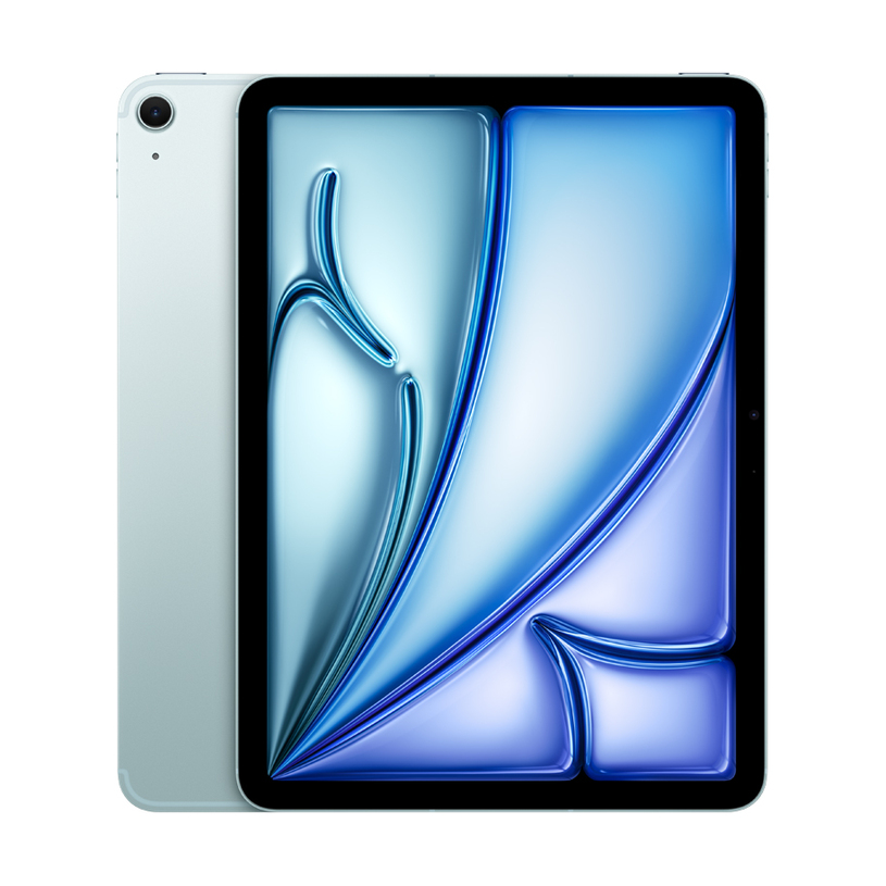 Таблет APPLE iPad Air 11" M4 WI-FI, 256 GB, 11.0 ", RAM 12 GB Таблет APPLE iPad Air 11" M4 WI-FI, 256 GB, 11.0 ", RAM 12 GB