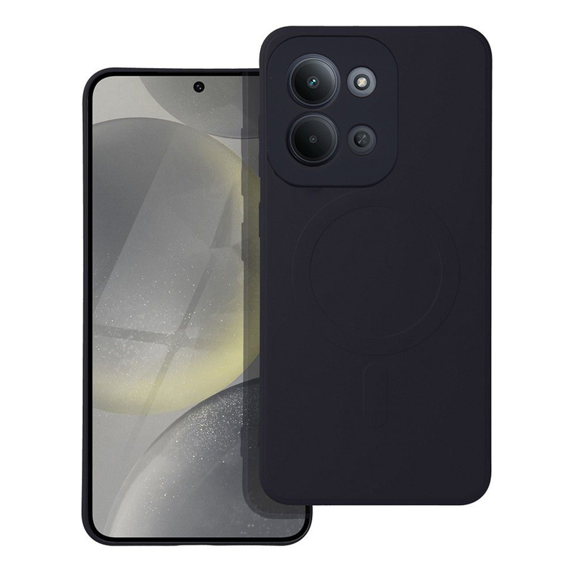 КАЛЪФ SENSO SIL.MAG XIAOMI R. 15C 4G BK КАЛЪФ SENSO SIL.MAG XIAOMI R. 15C 4G BK