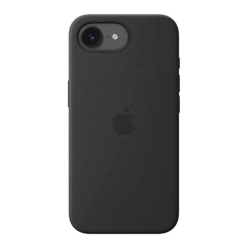 IPHONE 17E SILI CASE MAGSAFE BLACK MHWD4 IPHONE 17E SILI CASE MAGSAFE BLACK MHWD4