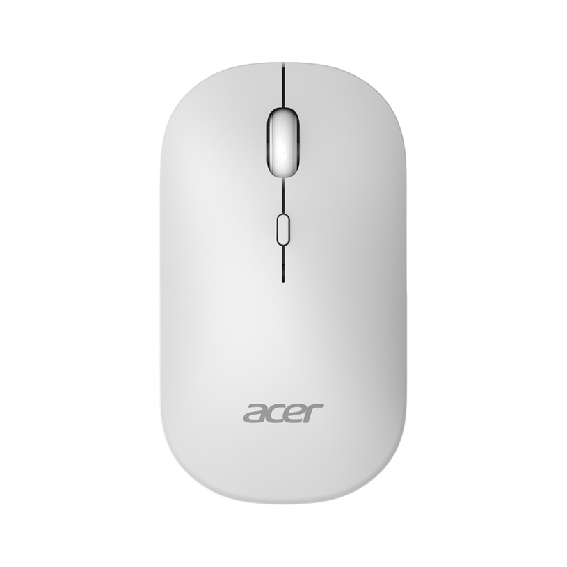 Mouse ACER DUAL AMR130 WHITE GP.MCE11.048 Mouse ACER DUAL AMR130 WHITE GP.MCE11.048