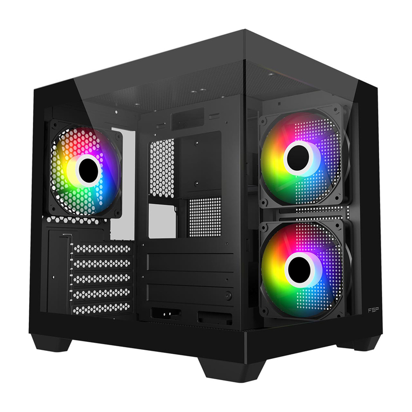 Desktop Computer RADIUS FLOW SSD 256 GB, INTEL CORE I3-12100, INTEL UHD GRAPHICS 730, 8 GB, 2666 MHz Desktop Computer RADIUS FLOW SSD 256 GB, INTEL CORE I3-12100, INTEL UHD GRAPHICS 730, 8 GB, 2666 MHz