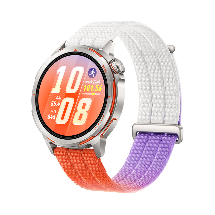 Смарт часовник HUAWEI WATCH GT Runner 2 ORANGE CHITU-B19W Gradient Orange AirDry Wowen 43.5 MM, GPS, ПУЛСОМЕР, SPO2 Смарт часовник HUAWEI WATCH GT Runner 2 ORANGE CHITU-B19W Gradient Orange AirDry Wowen 43.5 MM, GPS, ПУЛСОМЕР, SPO2