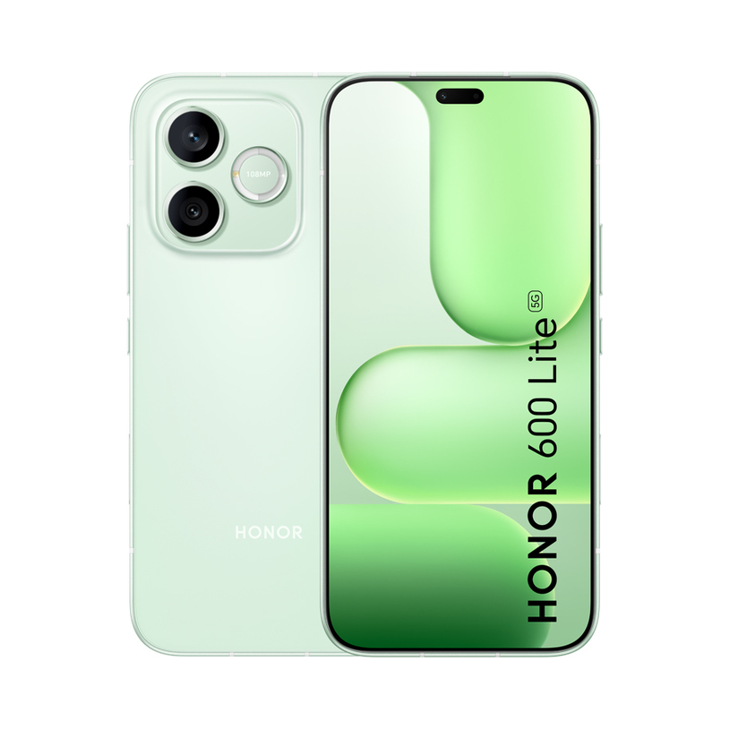 Smartphone GSM HONOR 600 LITE 5G 6.60 ", 256 GB, RAM 8 GB, 108+5 MP, 5G Smartphone GSM HONOR 600 LITE 5G 6.60 ", 256 GB, RAM 8 GB, 108+5 MP, 5G