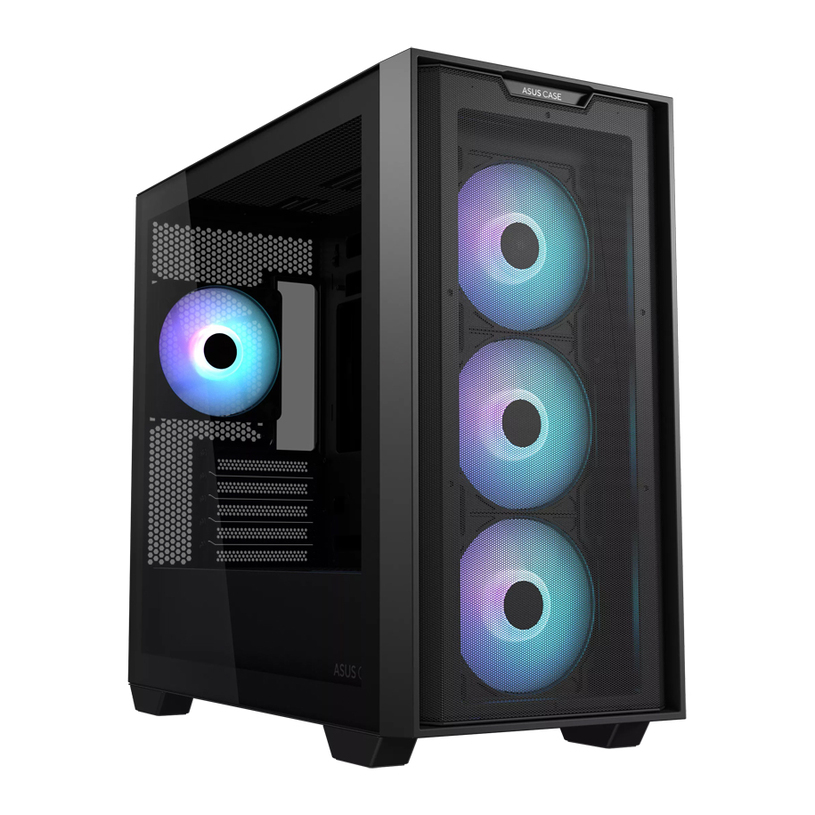 Гейминг настолен компютър GPLAY OVERDRIVE Powered by Asus AMD RYZEN 5 7500F, DUAL RADEON RX9060 XT, RAM ПАМЕТ 16 GB, 5600 MHz Гейминг настолен компютър GPLAY OVERDRIVE Powered by Asus AMD RYZEN 5 7500F, DUAL RADEON RX9060 XT, RAM ПАМЕТ 16 GB, 5600 MHz