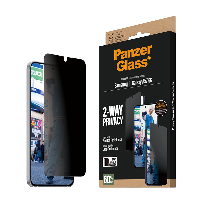 СТЪКЛО PG SAMSUNG A57 2-WAY PRIVACY СТЪКЛО PG SAMSUNG A57 2-WAY PRIVACY