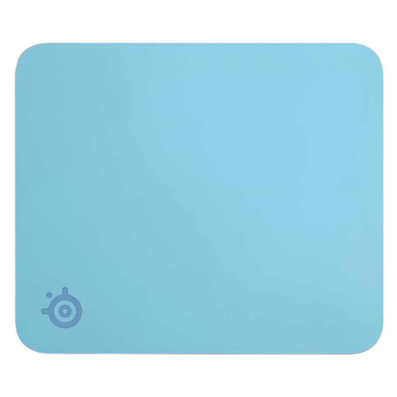 Gaming Mouse pad 320x270x2 mm STEELSERIES QCK MEDIUM AQUA Gaming Mouse pad 320x270x2 mm STEELSERIES QCK MEDIUM AQUA