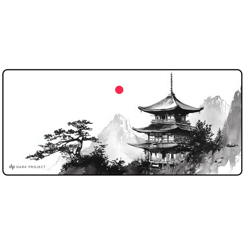 Gaming Mouse pad 900x400x4 mm DARK PROJECT FUJI XL Gaming Mouse pad 900x400x4 mm DARK PROJECT FUJI XL