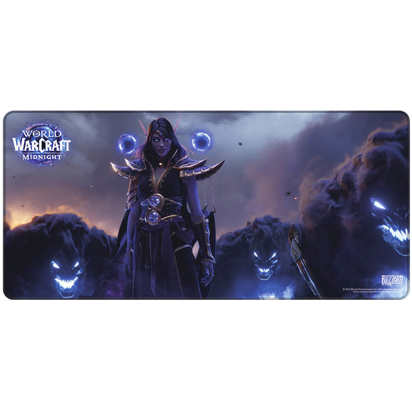 Gaming Mouse pad 900x420x4 mm FSHOLDING World of WarCraft Midnight Xalatath XL Limited Edition Gaming Mouse pad 900x420x4 mm FSHOLDING World of WarCraft Midnight Xalatath XL Limited Edition