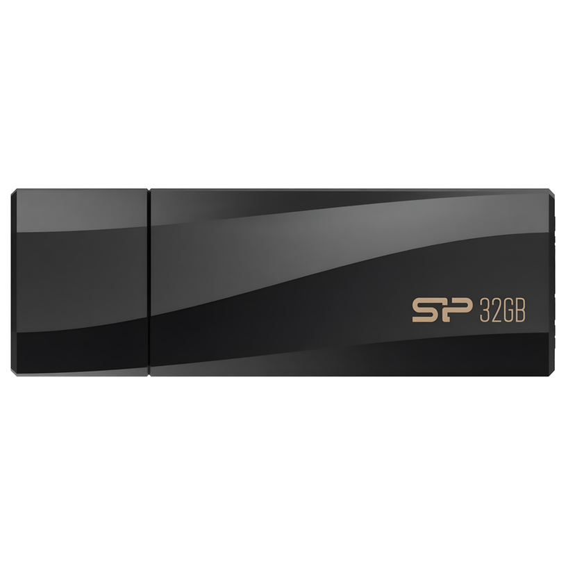 USB memory stick SILICON POWER Blaze B07 USB 3.2 Gen 1 32 GB SP032GBUF3B07V1K USB memory stick SILICON POWER Blaze B07 USB 3.2 Gen 1 32 GB SP032GBUF3B07V1K