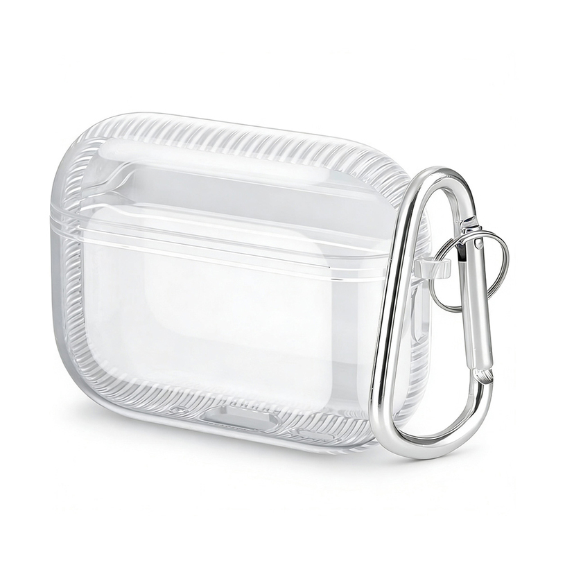КАЛЪФ XMART AIRPODS PRO 3 CLEAR КАЛЪФ XMART AIRPODS PRO 3 CLEAR