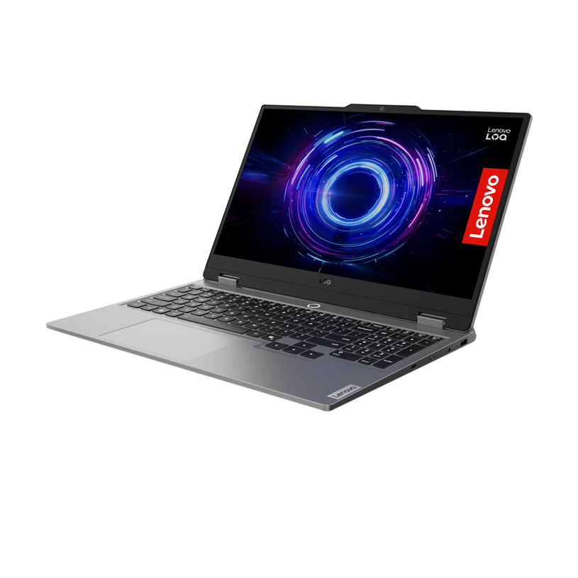 Гейминг лаптоп LENOVO LOQ 15IRX10 83JE018UBM 15.6 ", INTEL CORE I7-13650HX, RAM 32 GB, SSD 1000 GB, NVIDIA GEFORCE RTX5070, 8 GB GDDR7, LUNA GREY Гейминг лаптоп LENOVO LOQ 15IRX10 83JE018UBM 15.6 ", INTEL CORE I7-13650HX, RAM 32 GB, SSD 1000 GB, NVIDIA GEFORCE RTX5070, 8 GB GDDR7, LUNA GREY