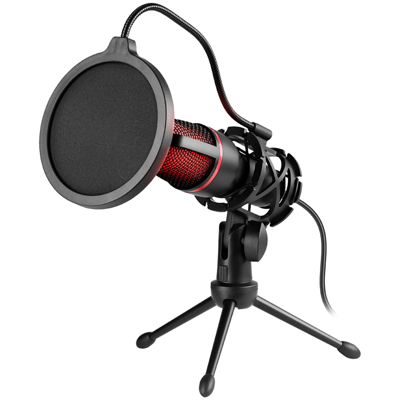 Microphone DEFENDER FORTE GMC 300 64631 USB Jack Microphone DEFENDER FORTE GMC 300 64631 USB Jack