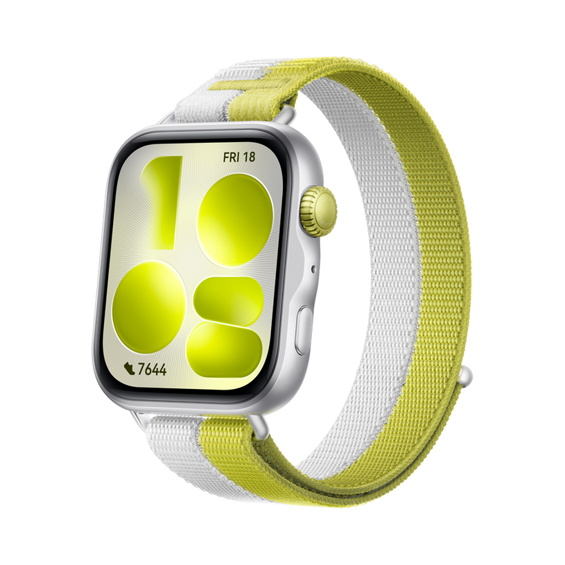 Smart watch HUAWEI WATCH FIT 5 Silver WLAN, HEART RATE MONITOR Smart watch HUAWEI WATCH FIT 5 Silver WLAN, HEART RATE MONITOR