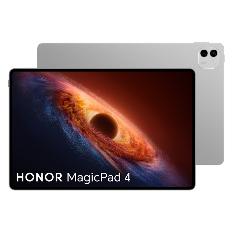 Таблет HONOR MAGIC PAD 4 WI-FI, 256 GB, 12.3 ", RAM 12 GB Таблет HONOR MAGIC PAD 4 WI-FI, 256 GB, 12.3 ", RAM 12 GB