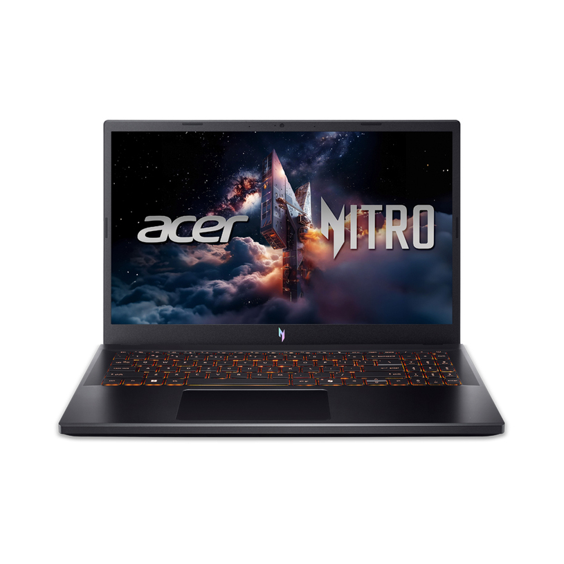 Gaming Laptop ACER Nitro V 15 ANV15-52-74L6 NH.QUAEX.002 15.6 ", INTEL CORE I7-13620H, RAM 16 GB, SSD 1000 GB, NVIDIA GEFORCE RTX4050, 6 GB GDDR6, WINDOWS 11, OBSIDIAN BLACK Gaming Laptop ACER Nitro V 15 ANV15-52-74L6 NH.QUAEX.002 15.6 ", INTEL CORE I7-13620H, RAM 16 GB, SSD 1000 GB, NVIDIA GEFORCE RTX4050, 6 GB GDDR6, WINDOWS 11, OBSIDIAN BLACK
