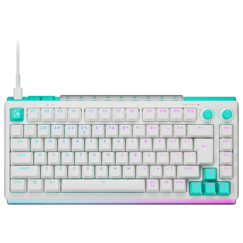 Клавиатура LOGITECH G512X WHITE 920-013955 Клавиатура LOGITECH G512X WHITE 920-013955