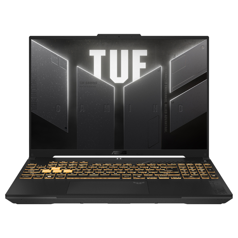 Гейминг лаптоп ASUS TUF Gaming A16 FA607NUQ-RL014 16.0 ", AMD RYZEN 7 170, RAM 16 GB, SSD 512 GB, NVIDIA GEFORCE RTX4050, 6 GB GDDR6, MECHA GRAY Гейминг лаптоп ASUS TUF Gaming A16 FA607NUQ-RL014 16.0 ", AMD RYZEN 7 170, RAM 16 GB, SSD 512 GB, NVIDIA GEFORCE RTX4050, 6 GB GDDR6, MECHA GRAY