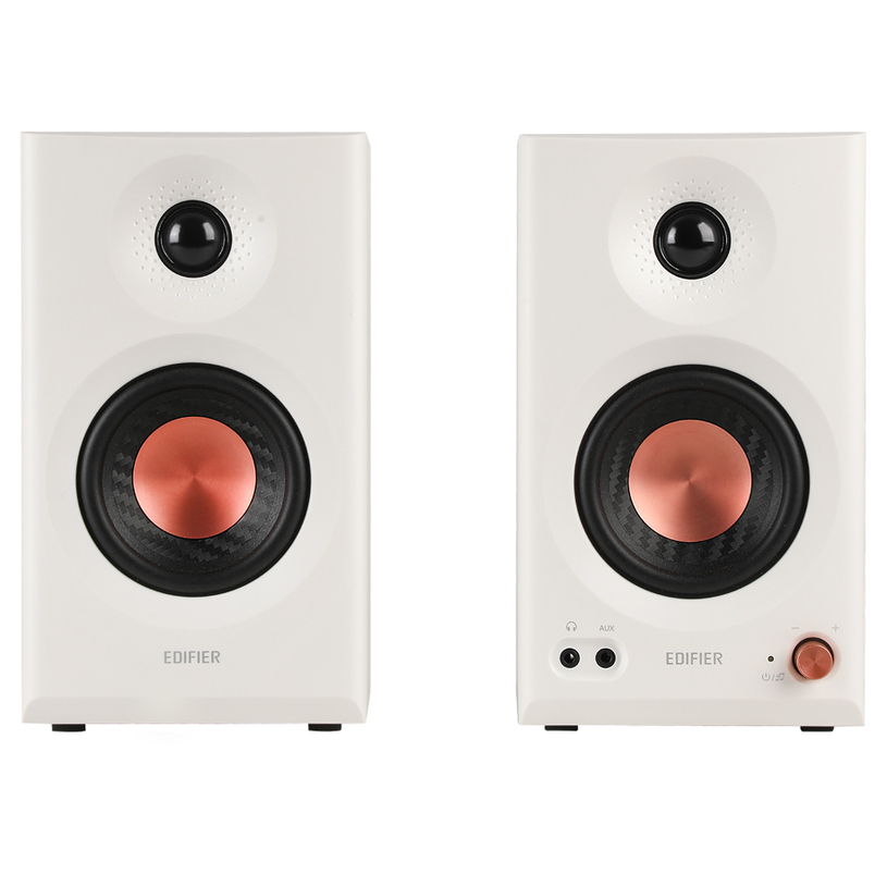 Компютърни тонколони EDIFIER MR3 White BLUETOOTH Компютърни тонколони EDIFIER MR3 White BLUETOOTH