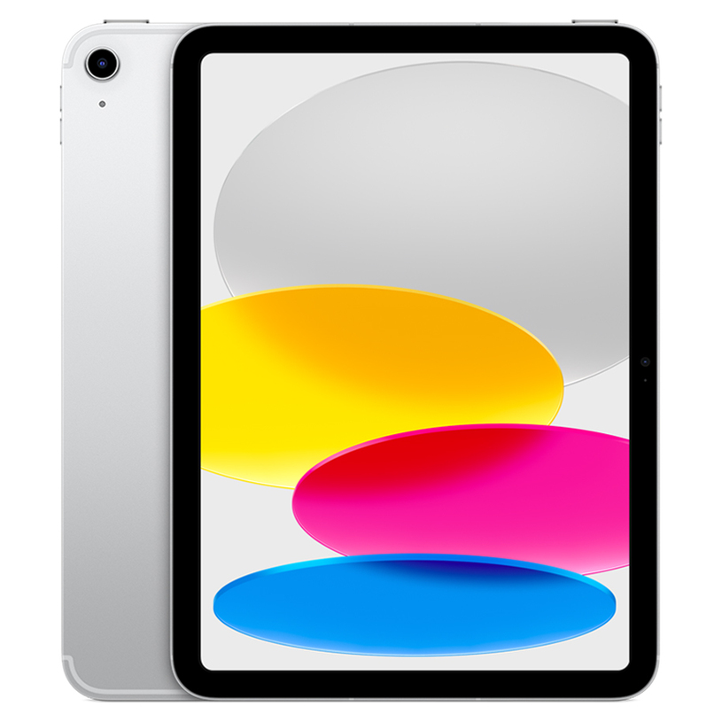 Таблет APPLE IPAD 11'' А16 CELL 128 GB SILVER 5G, 11.0 ", 128 GB, RAM 6 GB Таблет APPLE IPAD 11'' А16 CELL 128 GB SILVER 5G, 11.0 ", 128 GB, RAM 6 GB