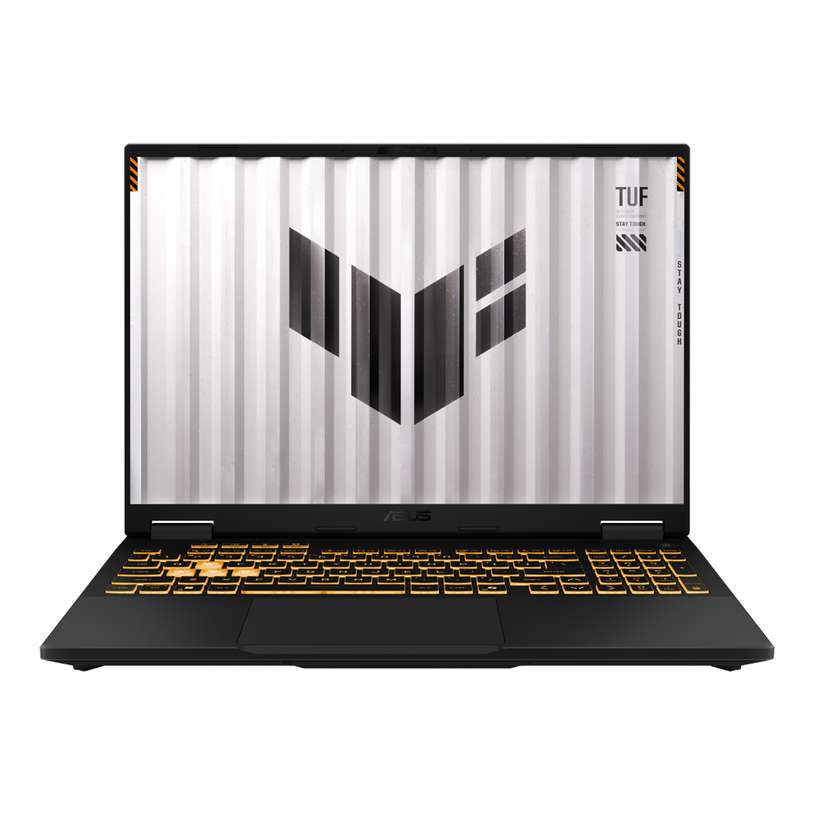Гейминг лаптоп ASUS TUF Gaming F16 FX608JMR-RV024 16.0 ", INTEL CORE I7-14650HX, RAM 16 GB, SSD 1000 GB, NVIDIA GEFORCE RTX5060, 8 GB GDDR7, JAEGER GRAY Гейминг лаптоп ASUS TUF Gaming F16 FX608JMR-RV024 16.0 ", INTEL CORE I7-14650HX, RAM 16 GB, SSD 1000 GB, NVIDIA GEFORCE RTX5060, 8 GB GDDR7, JAEGER GRAY