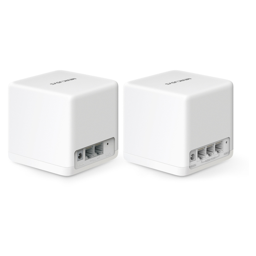 One seamless Wi-Fi network across the whole home