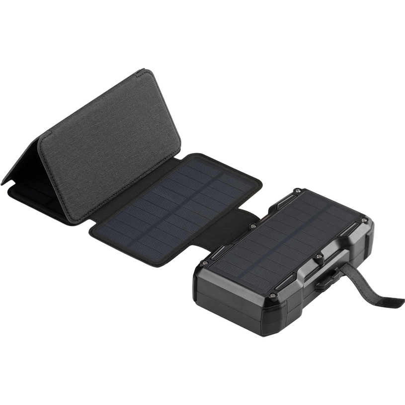 СОЛАРНО ЗАРЯДНО SANDBERG Solar 5-Panel Powerbank 27000 СОЛАРНО ЗАРЯДНО SANDBERG Solar 5-Panel Powerbank 27000