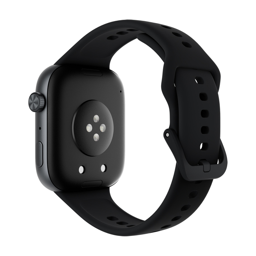 Wrist calls with mic and speaker
