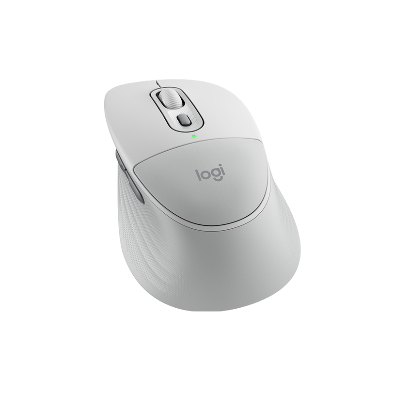 Мишка LOGITECH Signature Comfort Plus M850 L Off White 910-007716 Мишка LOGITECH Signature Comfort Plus M850 L Off White 910-007716