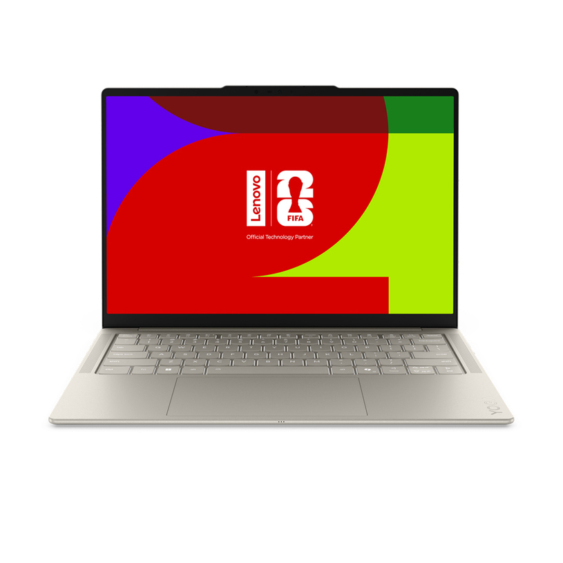 Ultrabook LENOVO Yoga Slim 7 Ultra 83QK002JBM Aura Edition 14.0 ", INTEL CORE ULTRA 7 355, RAM 32 GB, SSD 1000 GB, INTEL GRAPHICS, WINDOWS 11, SEASHELL Ultrabook LENOVO Yoga Slim 7 Ultra 83QK002JBM Aura Edition 14.0 ", INTEL CORE ULTRA 7 355, RAM 32 GB, SSD 1000 GB, INTEL GRAPHICS, WINDOWS 11, SEASHELL