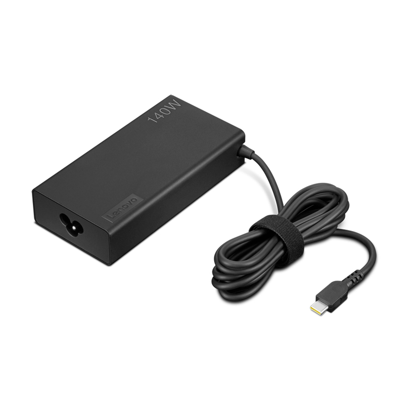 Charging adaptor for laptop LENOVO Legion 140W USB-C GX21M50626 Slim design Charging adaptor for laptop LENOVO Legion 140W USB-C GX21M50626 Slim design