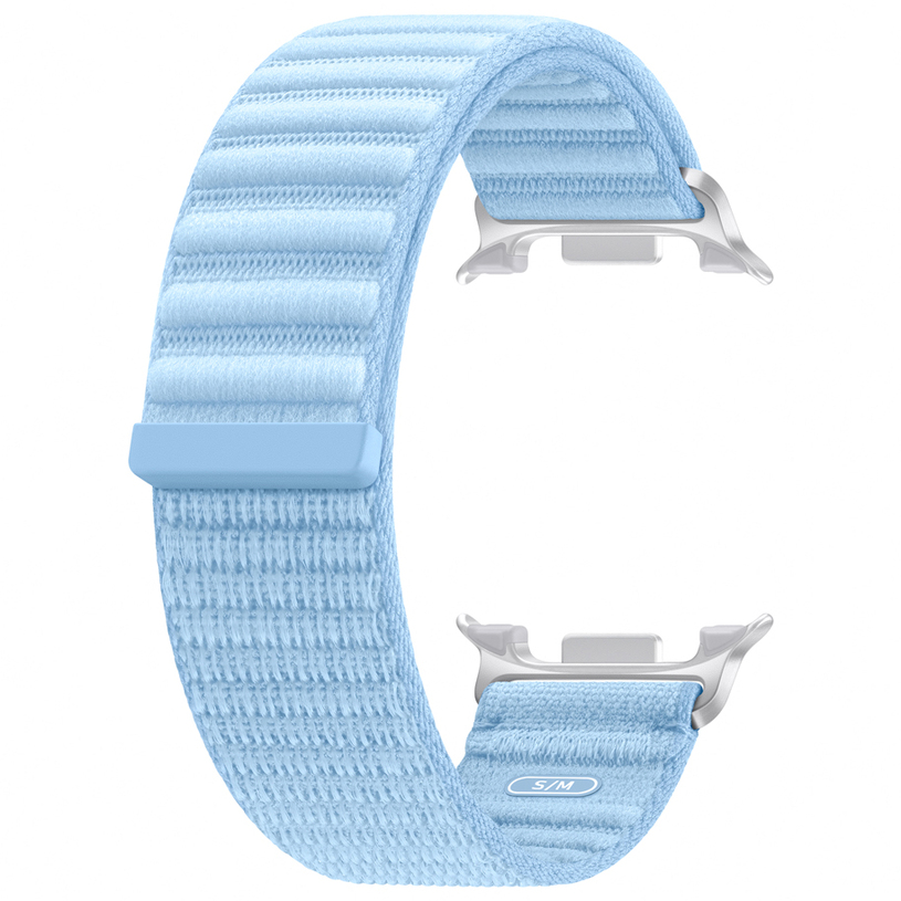 Fabric Band SAMSUNG Galaxy Watch 9/8 Fabric S/M Blue ET-SVL32SLEGEU Fabric Band SAMSUNG Galaxy Watch 9/8 Fabric S/M Blue ET-SVL32SLEGEU