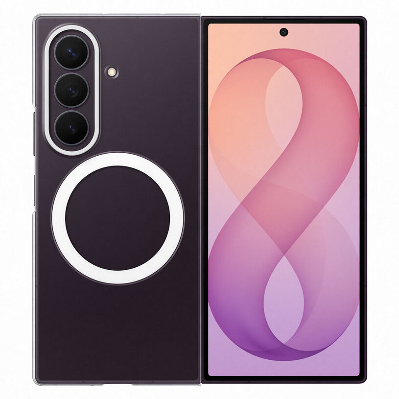 КАЛЪФ SAMSUNG FOLD8U CLEAR MAGNET CF976C КАЛЪФ SAMSUNG FOLD8U CLEAR MAGNET CF976C