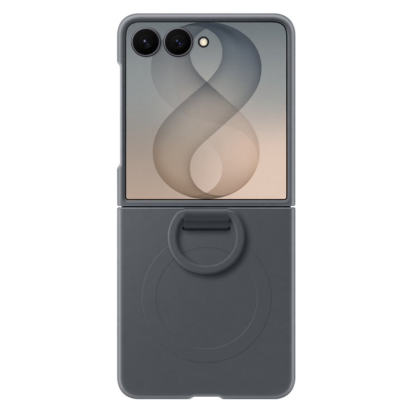 КАЛЪФ SAMSUNG FLIP8 SILIC BLACK EF776CB КАЛЪФ SAMSUNG FLIP8 SILIC BLACK EF776CB