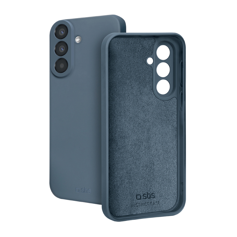 КАЛЪФ SBS INSTINCT SAMSUNG A27 BLUE КАЛЪФ SBS INSTINCT SAMSUNG A27 BLUE
