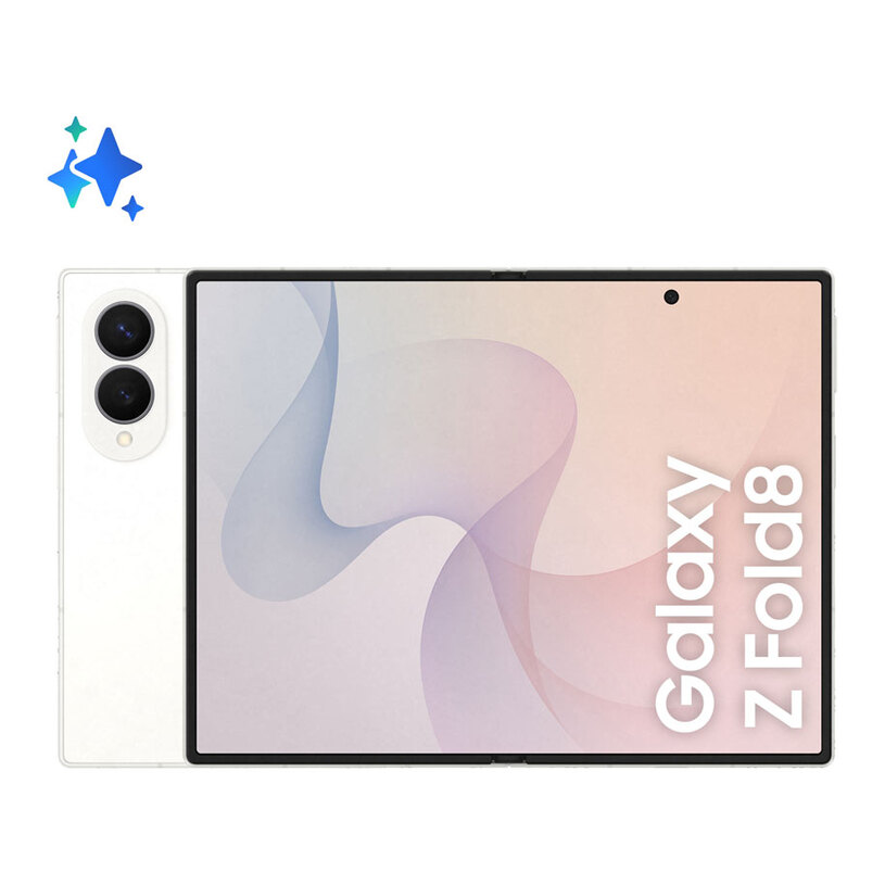 Smartphone GSM SAMSUNG Galaxy Z Fold8 F971 512 GB Cream 7.60 ", 512 GB, RAM 12 GB, 50+50 MP, 5G Smartphone GSM SAMSUNG Galaxy Z Fold8 F971 512 GB Cream 7.60 ", 512 GB, RAM 12 GB, 50+50 MP, 5G