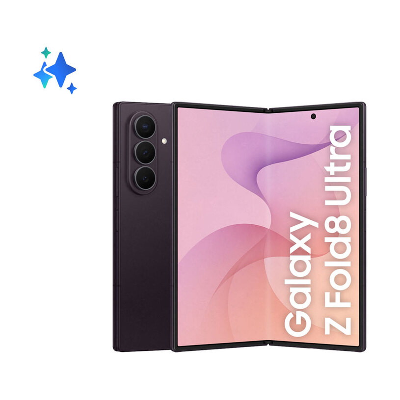 Смартфон GSM SAMSUNG Galaxy Z Fold8 Ultra F976 1 TB Violet 8.00 ", 1 TB, RAM 16 GB, 200+50+10 MP, 5G Смартфон GSM SAMSUNG Galaxy Z Fold8 Ultra F976 1 TB Violet 8.00 ", 1 TB, RAM 16 GB, 200+50+10 MP, 5G