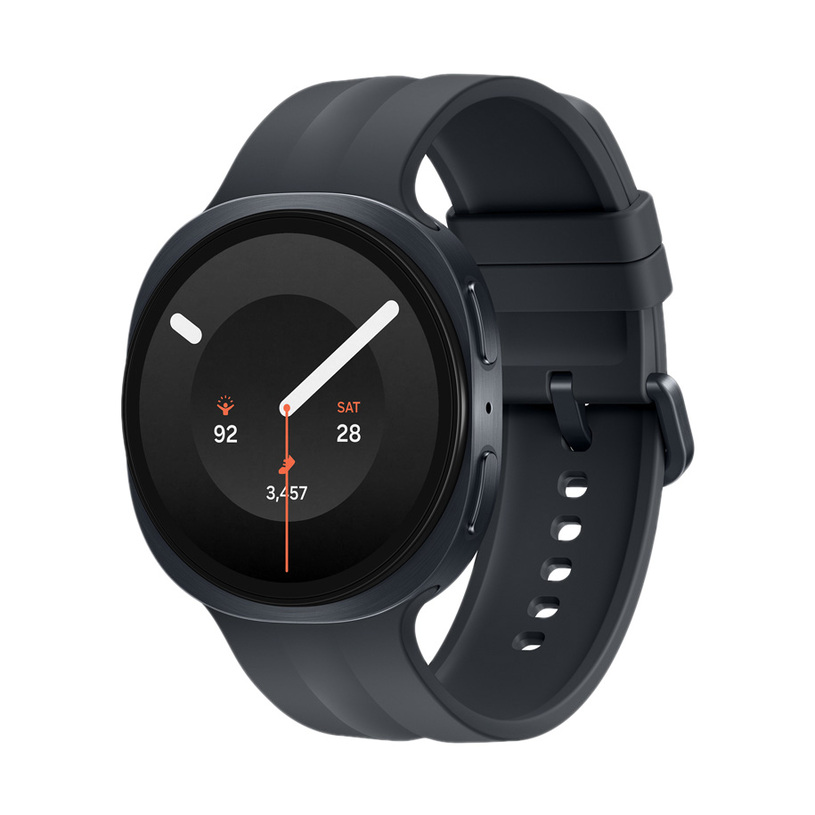 Смарт часовник SAMSUNG Galaxy Watch9 L350 Black 44 MM, GPS, WLAN, ПУЛСОМЕР, SPO2 Смарт часовник SAMSUNG Galaxy Watch9 L350 Black 44 MM, GPS, WLAN, ПУЛСОМЕР, SPO2