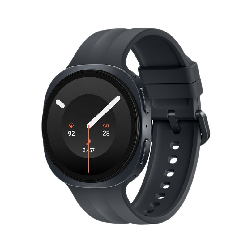 Smart watch SAMSUNG Galaxy Watch9 L340 Black 40 MM, GPS, WLAN, HEART RATE MONITOR, SPO2 Smart watch SAMSUNG Galaxy Watch9 L340 Black 40 MM, GPS, WLAN, HEART RATE MONITOR, SPO2