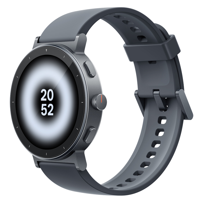 Смарт часовник REALME WATCH S5 GREY GPS, ПУЛСОМЕР, SPO2 Смарт часовник REALME WATCH S5 GREY GPS, ПУЛСОМЕР, SPO2