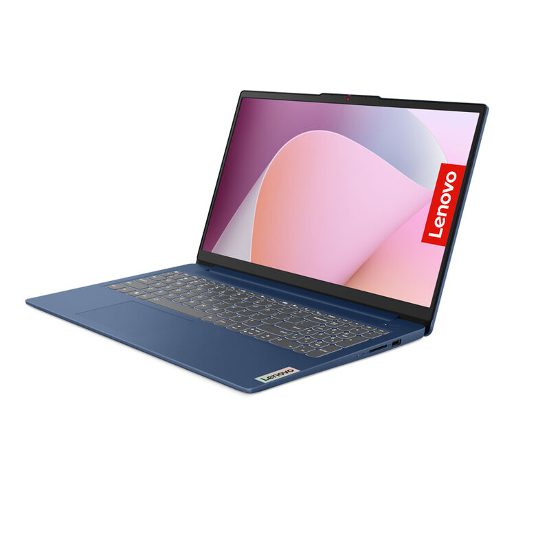 Laptop LENOVO IdeaPad Slim 3 15AMN8 82XQ0101BM 15.6 ", AMD RYZEN 3 7320U, RAM 16 GB, SSD 512 GB, AMD RADEON 610M GRAPHICS, ABYSS BLUE Laptop LENOVO IdeaPad Slim 3 15AMN8 82XQ0101BM 15.6 ", AMD RYZEN 3 7320U, RAM 16 GB, SSD 512 GB, AMD RADEON 610M GRAPHICS, ABYSS BLUE