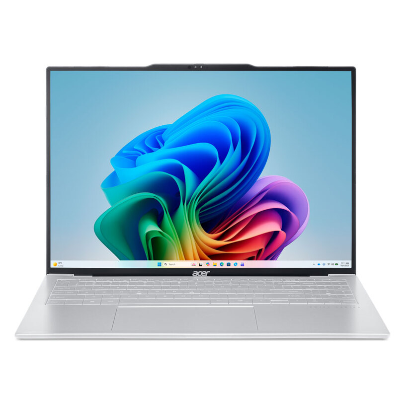 Ultrabook ACER Swift Air 16 SFA16-61M-R3XW NX.DHYEX.004 16.0 ", AMD RYZEN AI 7 350, RAM 16 GB, SSD 1000 GB, AMD RADEON 860M GRAPHICS, WINDOWS 11, LIGHT SILVER Ultrabook ACER Swift Air 16 SFA16-61M-R3XW NX.DHYEX.004 16.0 ", AMD RYZEN AI 7 350, RAM 16 GB, SSD 1000 GB, AMD RADEON 860M GRAPHICS, WINDOWS 11, LIGHT SILVER