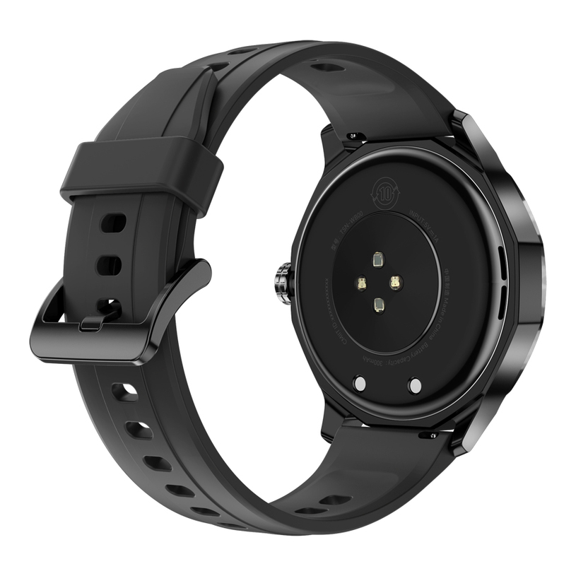 Barometer, compass and GPS for hikes